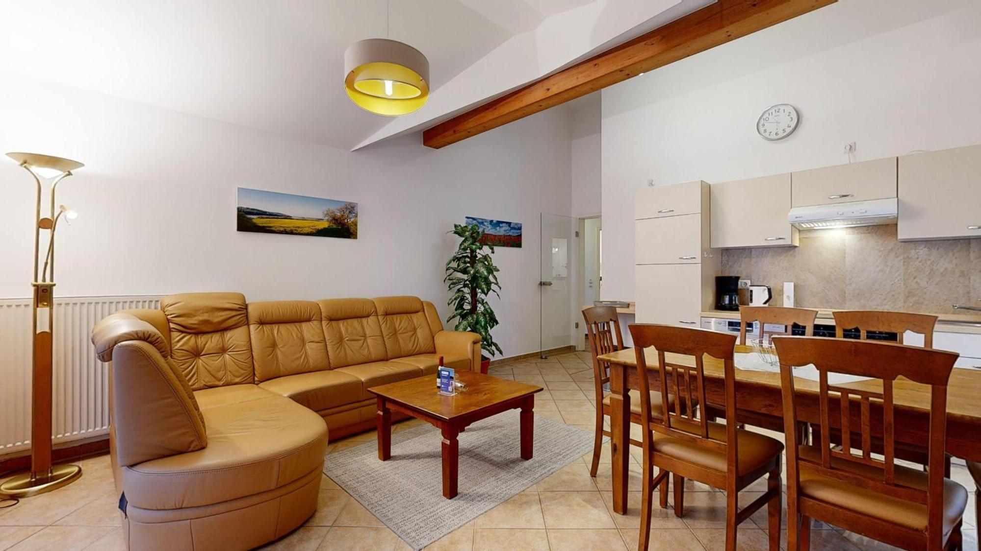 Strandnahe Fewos Mit 2 Schlafzimmern Und Balkon, Residenz Prorer Wiek, Binz Extérieur photo