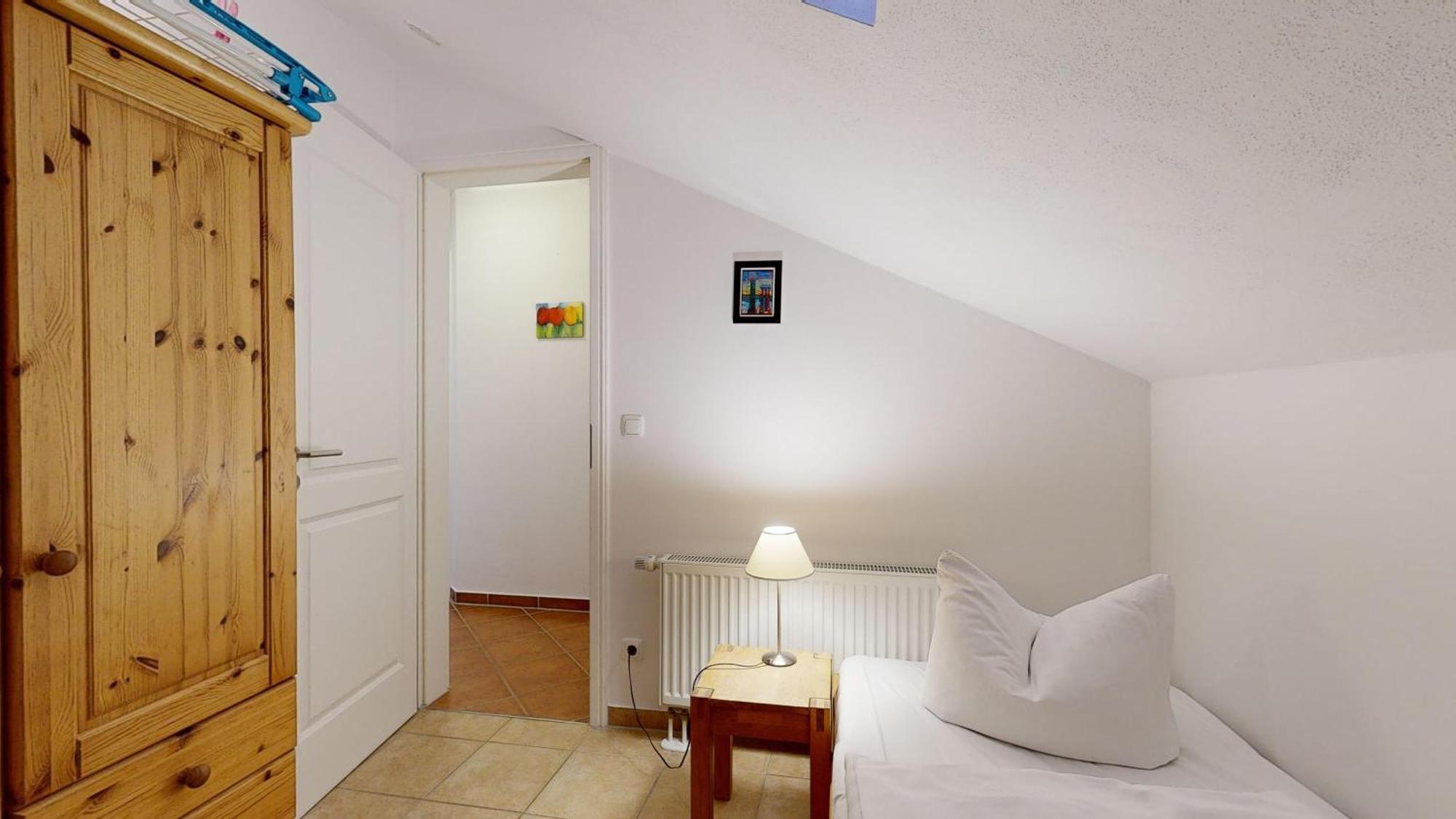 Strandnahe Fewos Mit 2 Schlafzimmern Und Balkon, Residenz Prorer Wiek, Binz Extérieur photo