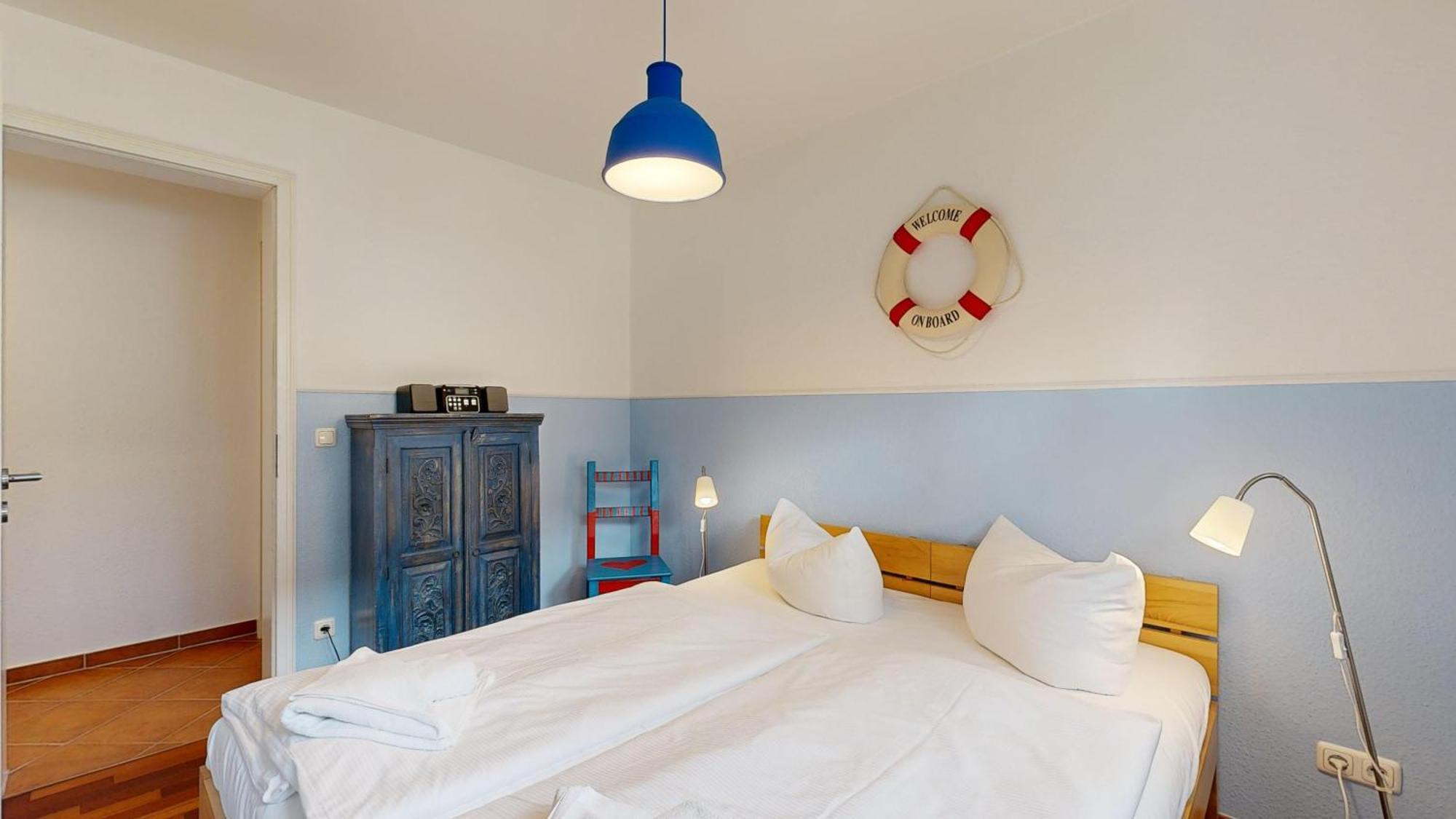 Strandnahe Fewos Mit 2 Schlafzimmern Und Balkon, Residenz Prorer Wiek, Binz Extérieur photo