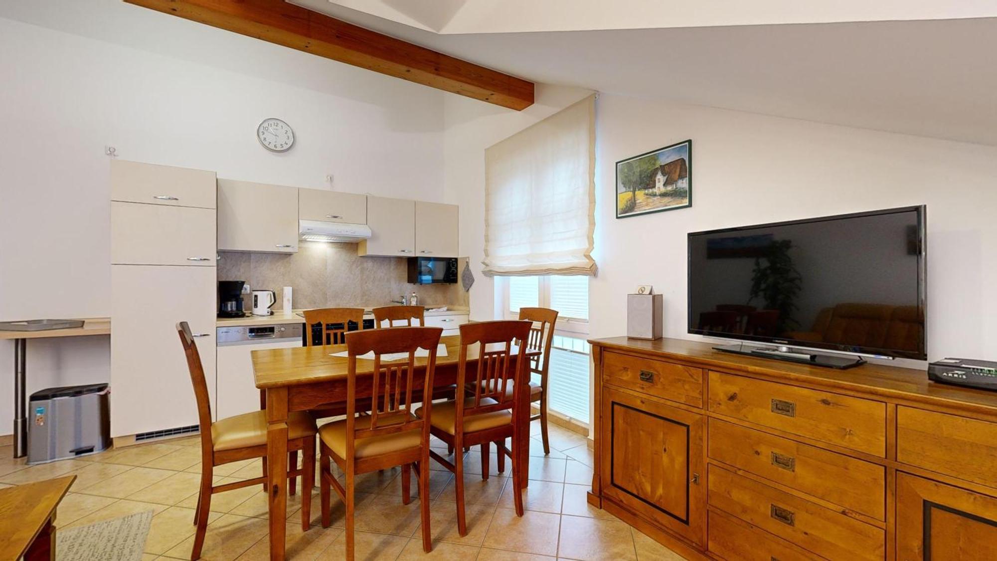 Strandnahe Fewos Mit 2 Schlafzimmern Und Balkon, Residenz Prorer Wiek, Binz Extérieur photo
