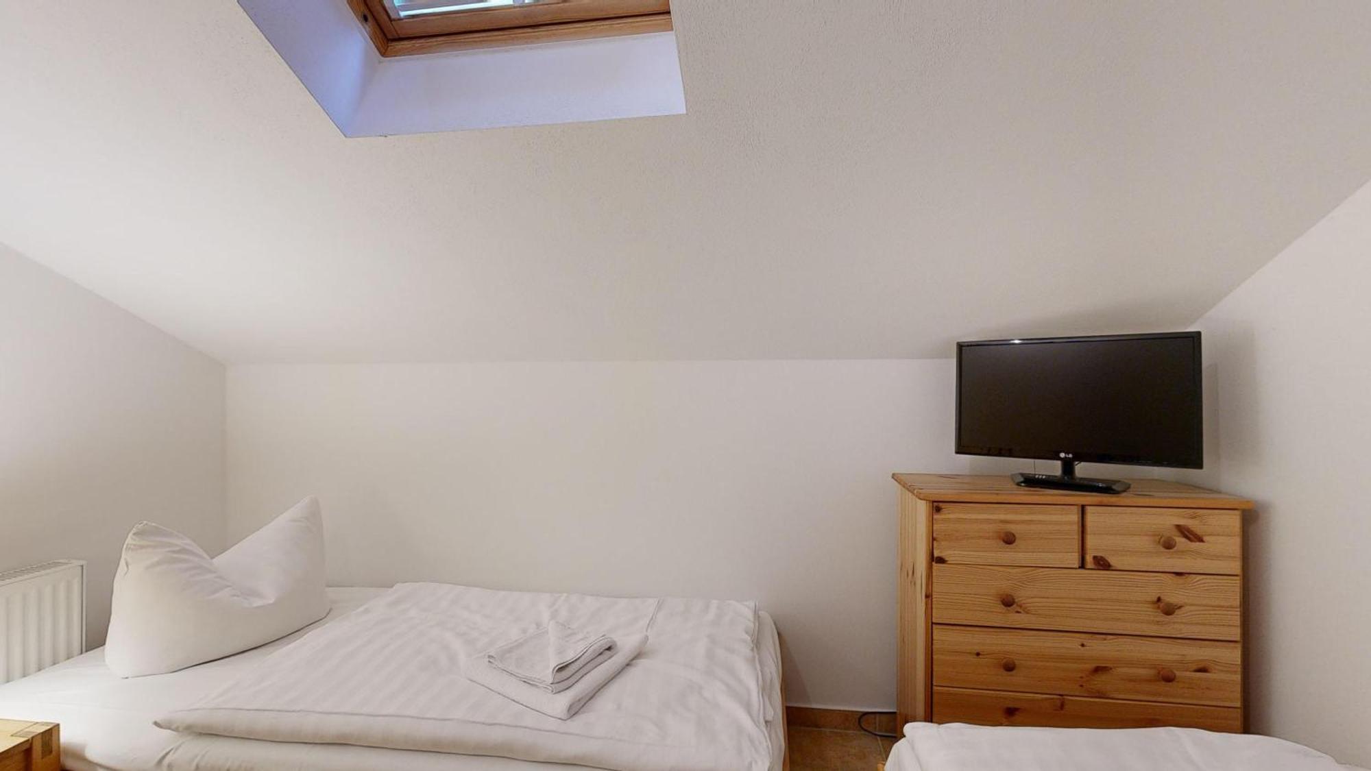 Strandnahe Fewos Mit 2 Schlafzimmern Und Balkon, Residenz Prorer Wiek, Binz Extérieur photo