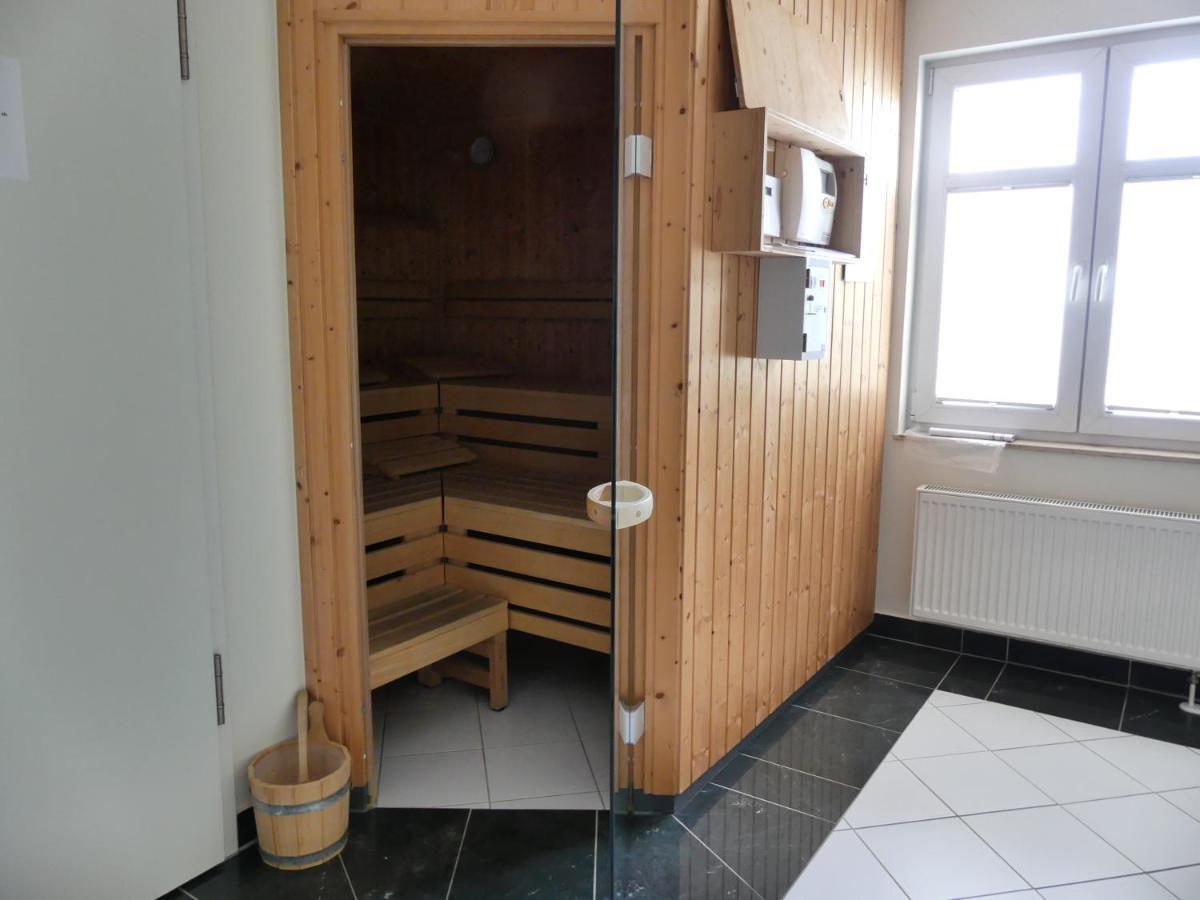 Strandnahe Fewos Mit 2 Schlafzimmern Und Balkon, Residenz Prorer Wiek, Binz Extérieur photo